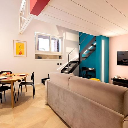 Margot Color Apartment - Trastevere - Loft Di Lusso Rom Eksteriør billede