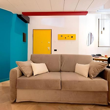 Margot Color Apartment - Trastevere - Loft Di Lusso Rom Eksteriør billede
