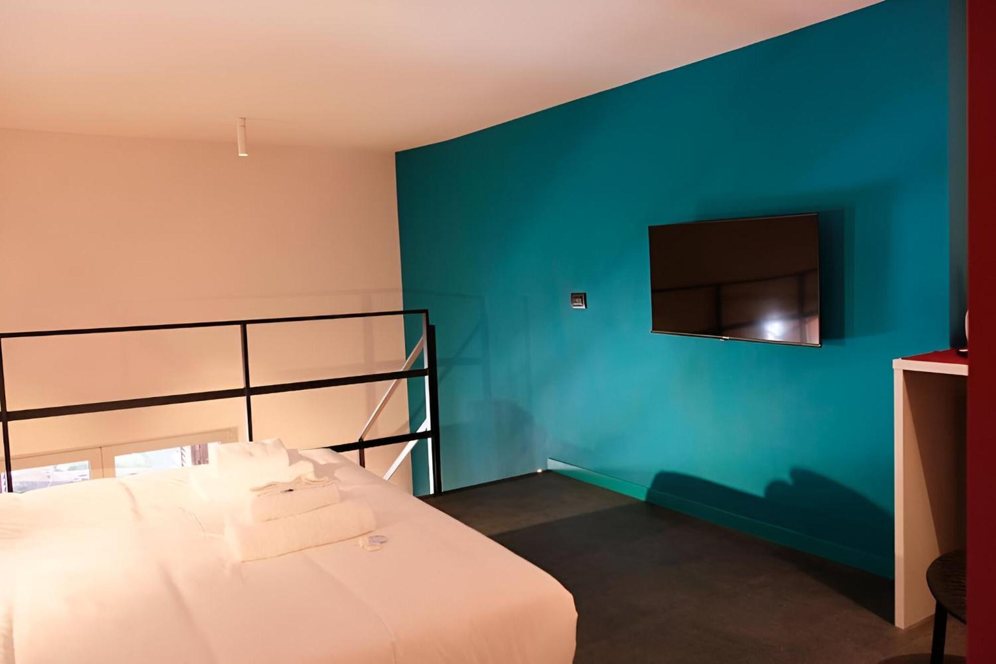 Margot Color Apartment - Trastevere - Loft Di Lusso Rom Eksteriør billede