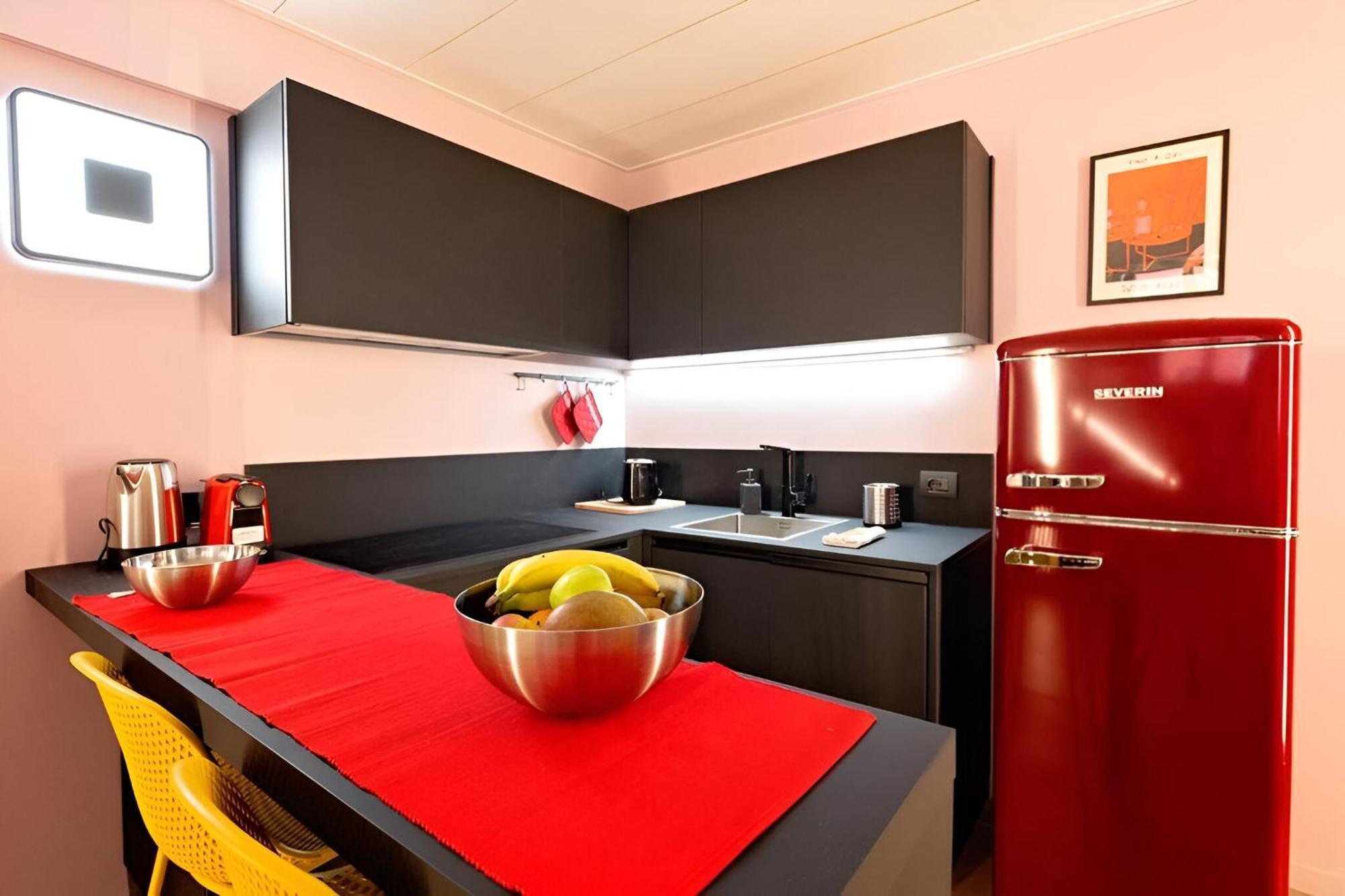 Margot Color Apartment - Trastevere - Loft Di Lusso Rom Eksteriør billede