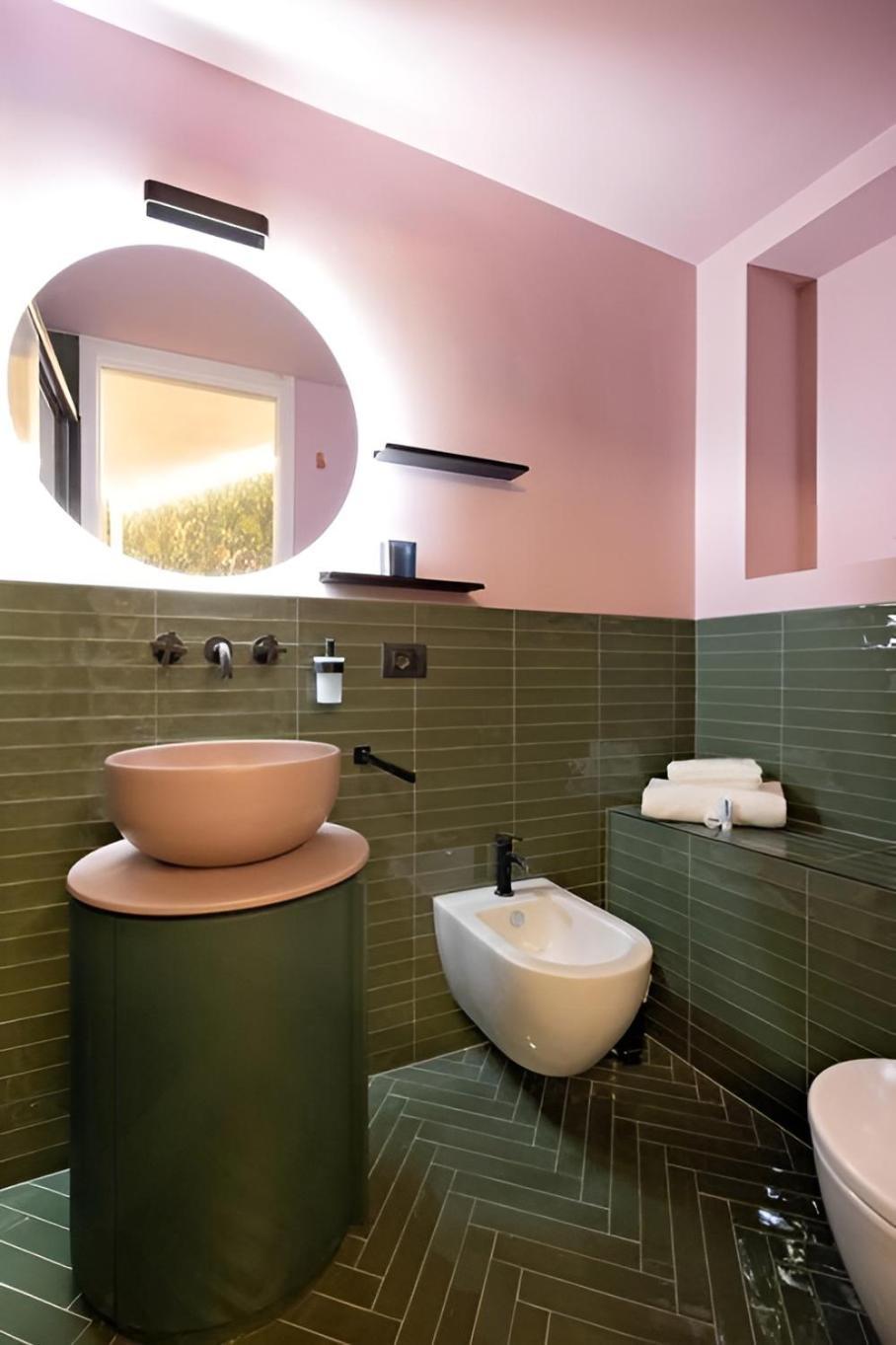 Margot Color Apartment - Trastevere - Loft Di Lusso Rom Eksteriør billede