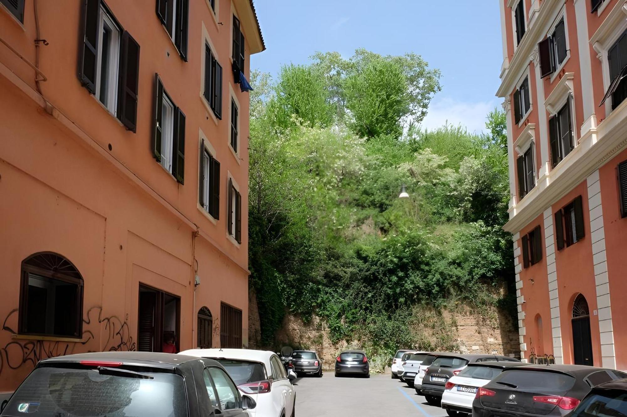 Margot Color Apartment - Trastevere - Loft Di Lusso Rom Eksteriør billede